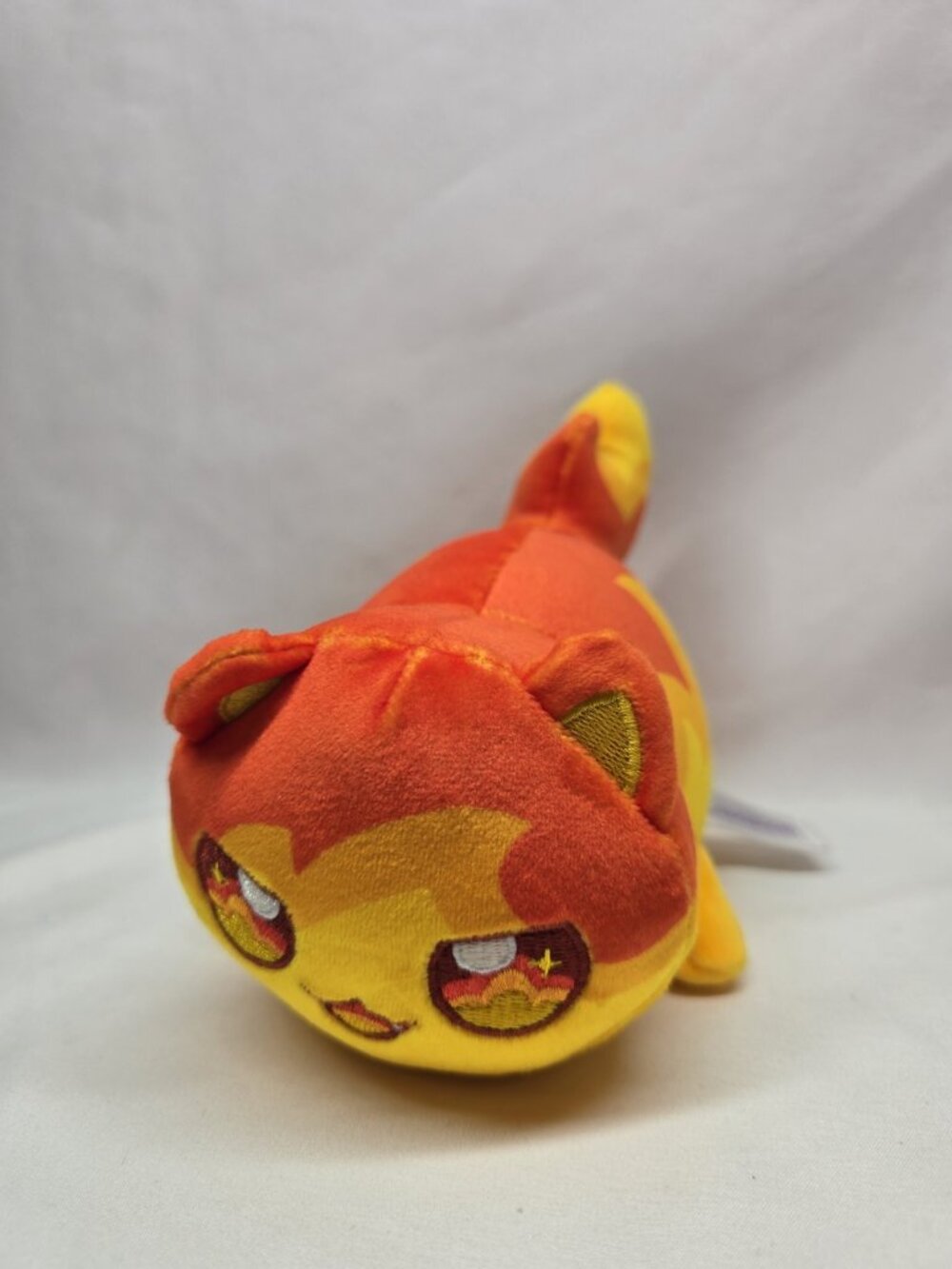 APHMAU MEEMEOWS 6" ELEMENTAL MYSTERY PLUSH FIRE CAT LITTER 8